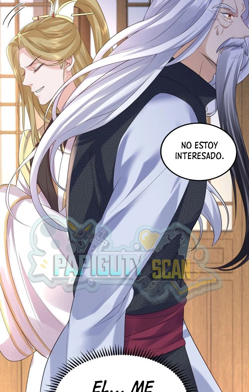 Cuándo Me Volví Invencible - Capítulo 86 - Página 13 - LectorTMOo