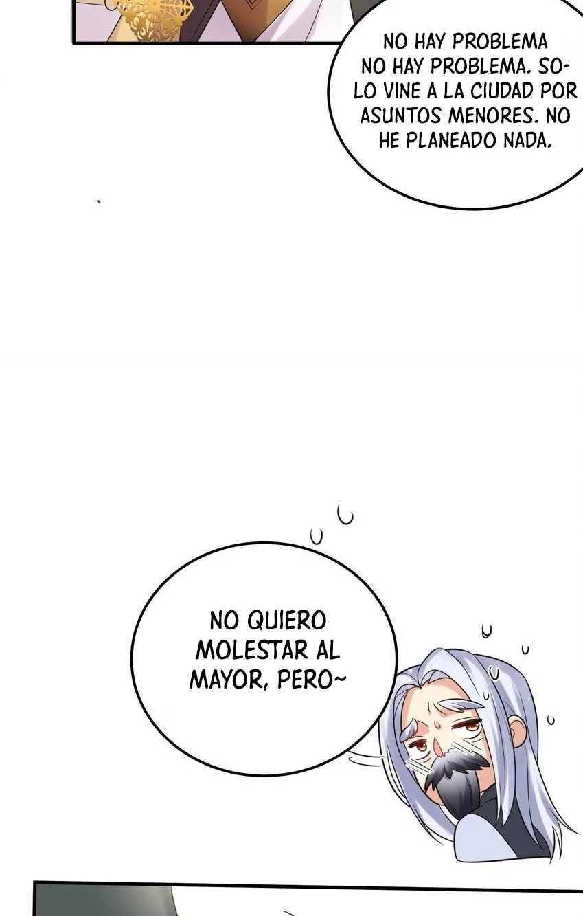 Cuándo Me Volví Invencible - Capítulo 86 - Página 16 - LectorTMOo