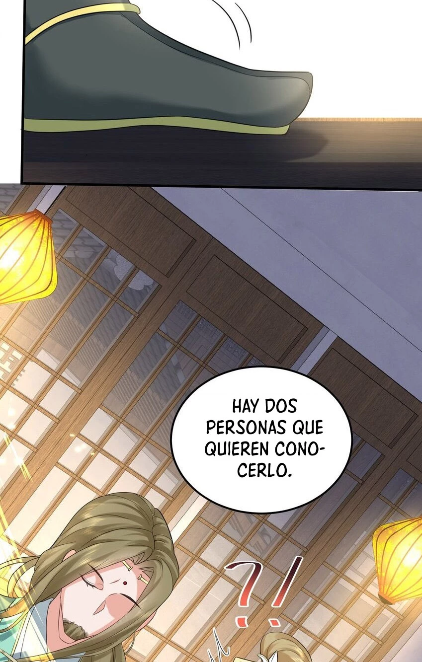 Cuándo Me Volví Invencible - Capítulo 86 - Página 17 - LectorTMOo