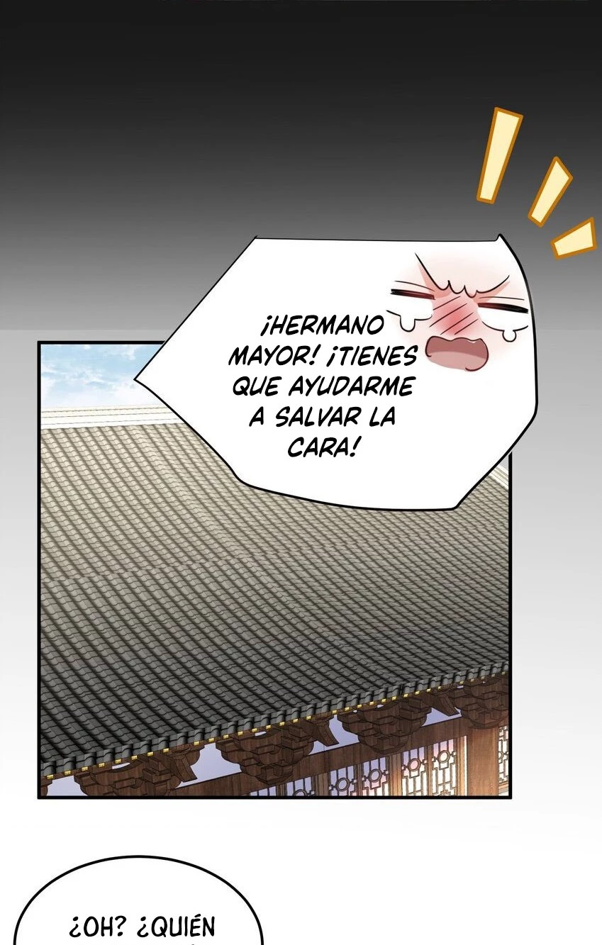 Cuándo Me Volví Invencible - Capítulo 86 - Página 25 - LectorTMOo