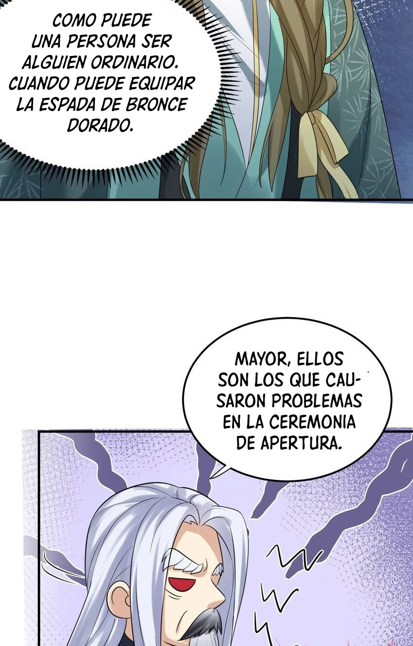 Cuándo Me Volví Invencible - Capítulo 86 - Página 32 - LectorTMOo