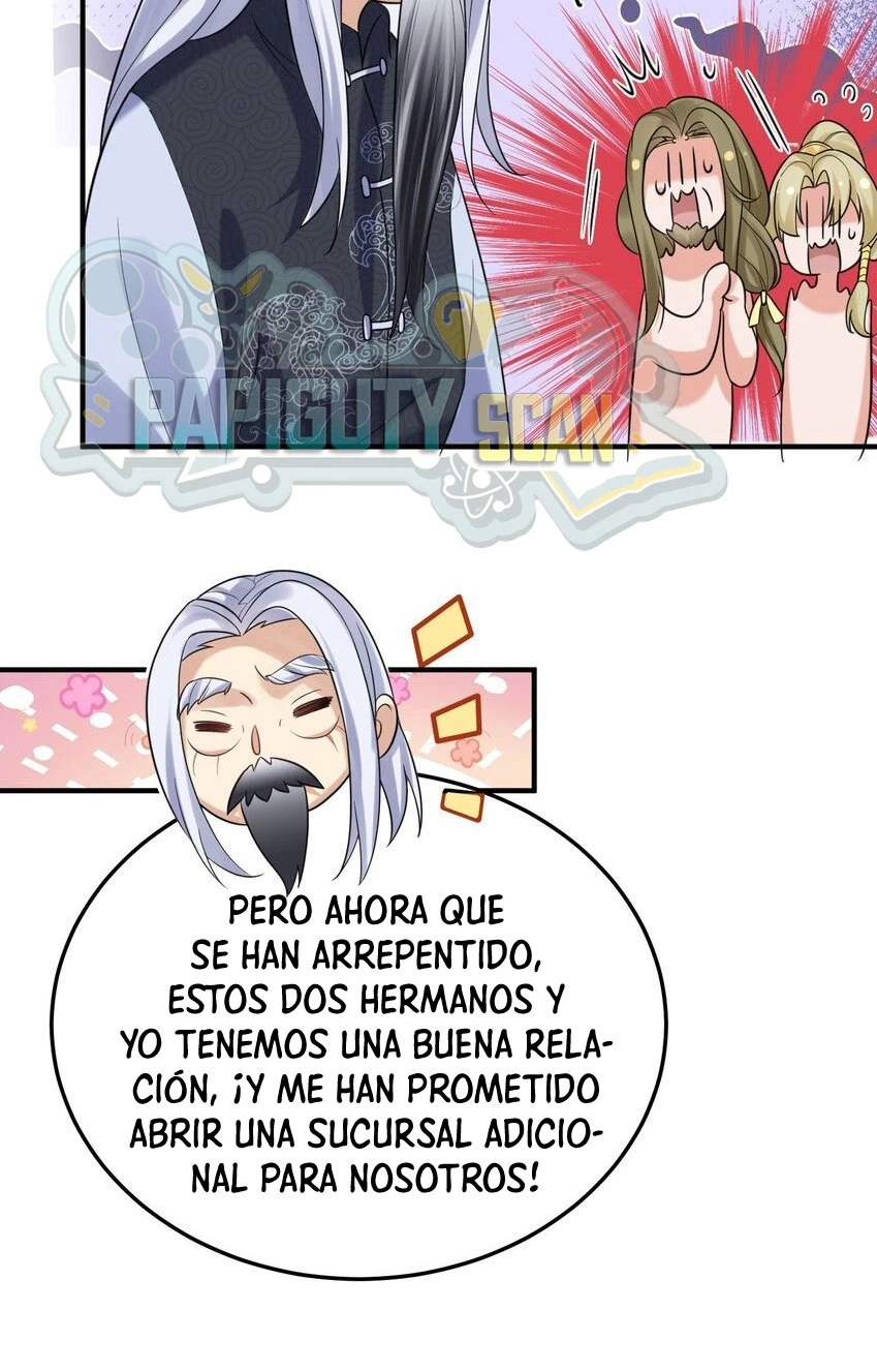 Cuándo Me Volví Invencible - Capítulo 86 - Página 33 - LectorTMOo