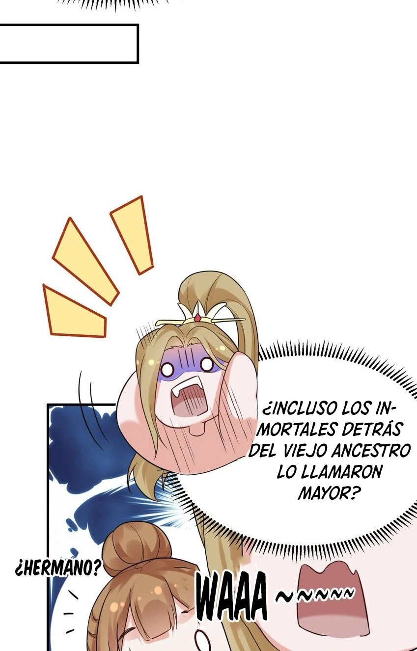 Cuándo Me Volví Invencible - Capítulo 86 - Página 35 - LectorTMOo
