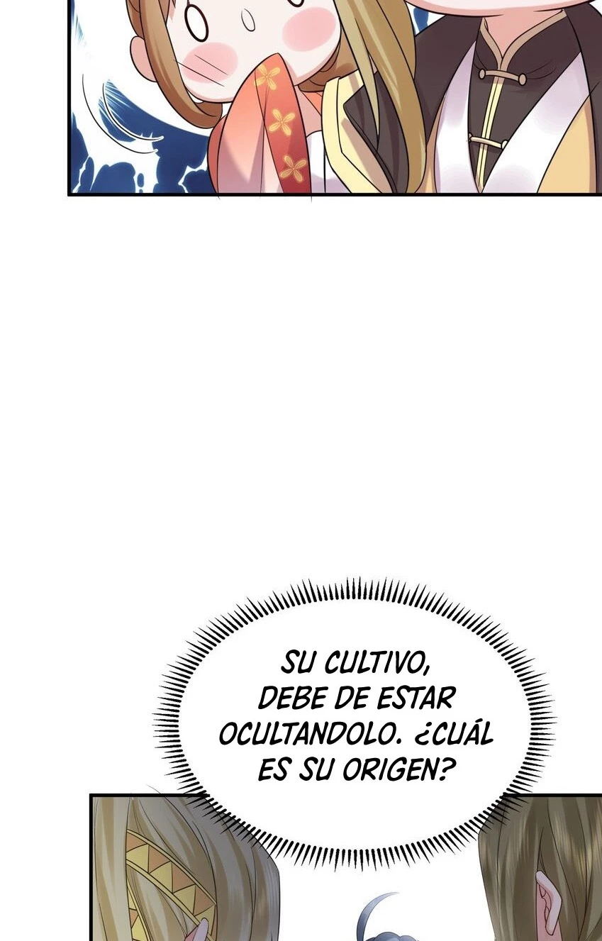 Cuándo Me Volví Invencible - Capítulo 86 - Página 36 - LectorTMOo