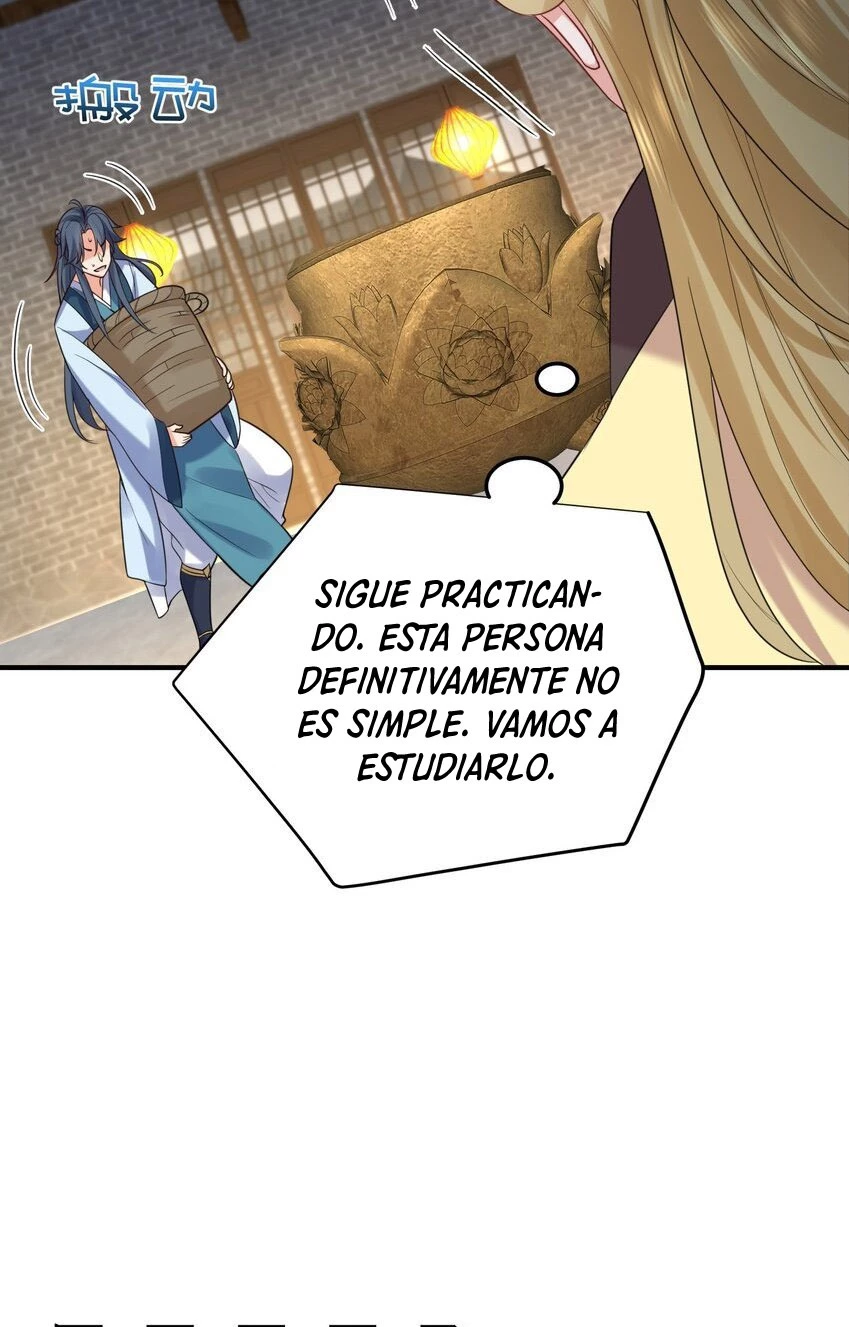 Cuándo Me Volví Invencible - Capítulo 86 - Página 40 - LectorTMOo