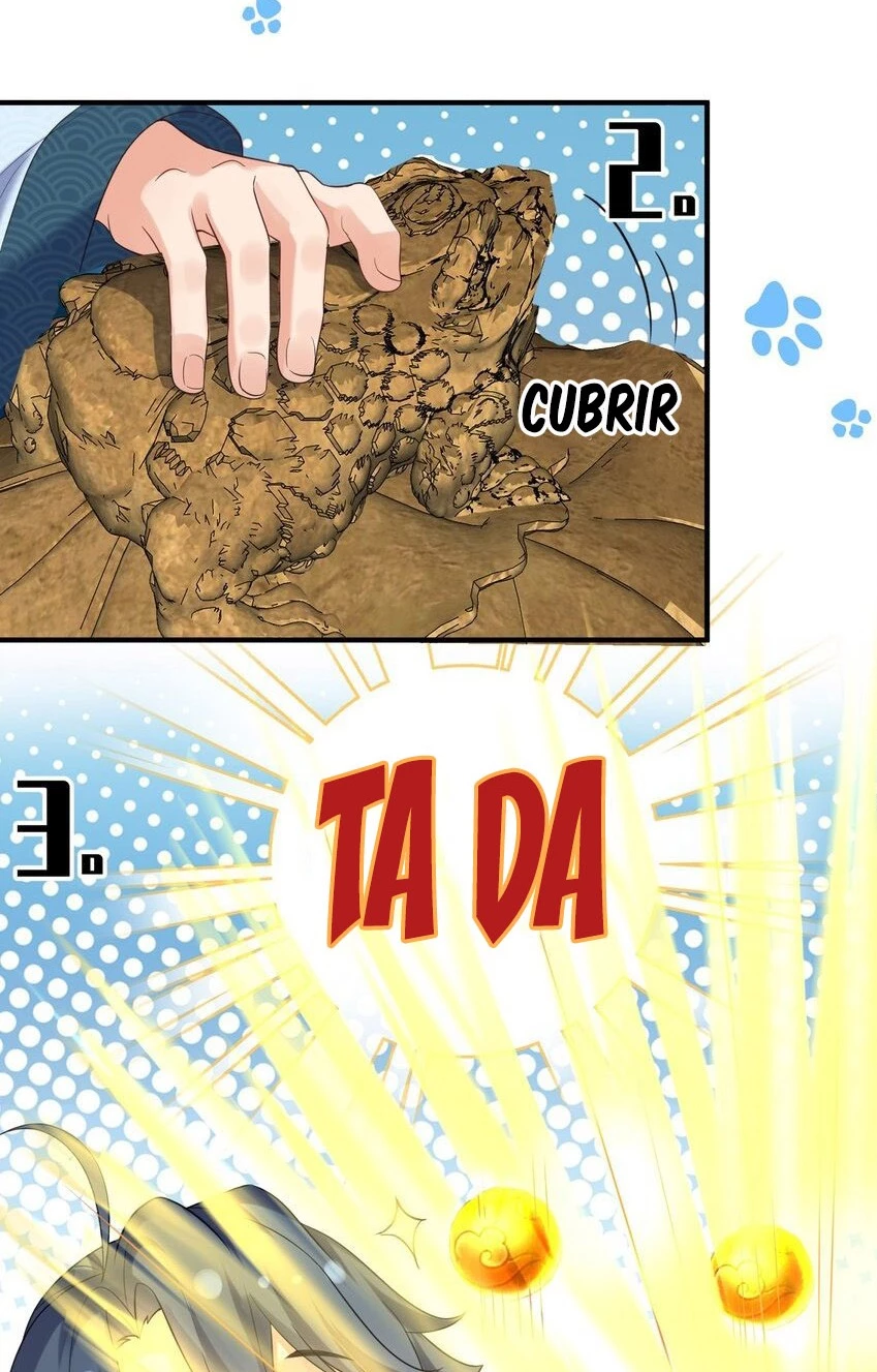 Cuándo Me Volví Invencible - Capítulo 86 - Página 42 - LectorTMOo
