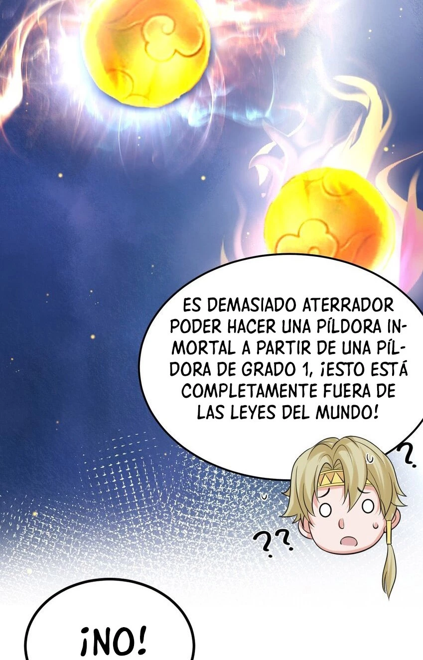 Cuándo Me Volví Invencible - Capítulo 86 - Página 47 - LectorTMOo