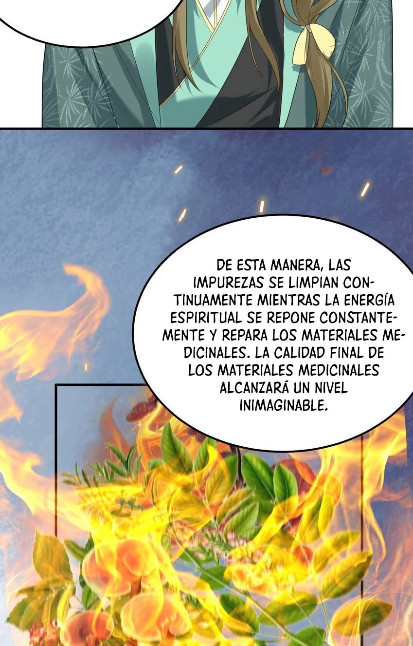 Cuándo Me Volví Invencible - Capítulo 86 - Página 50 - LectorTMOo