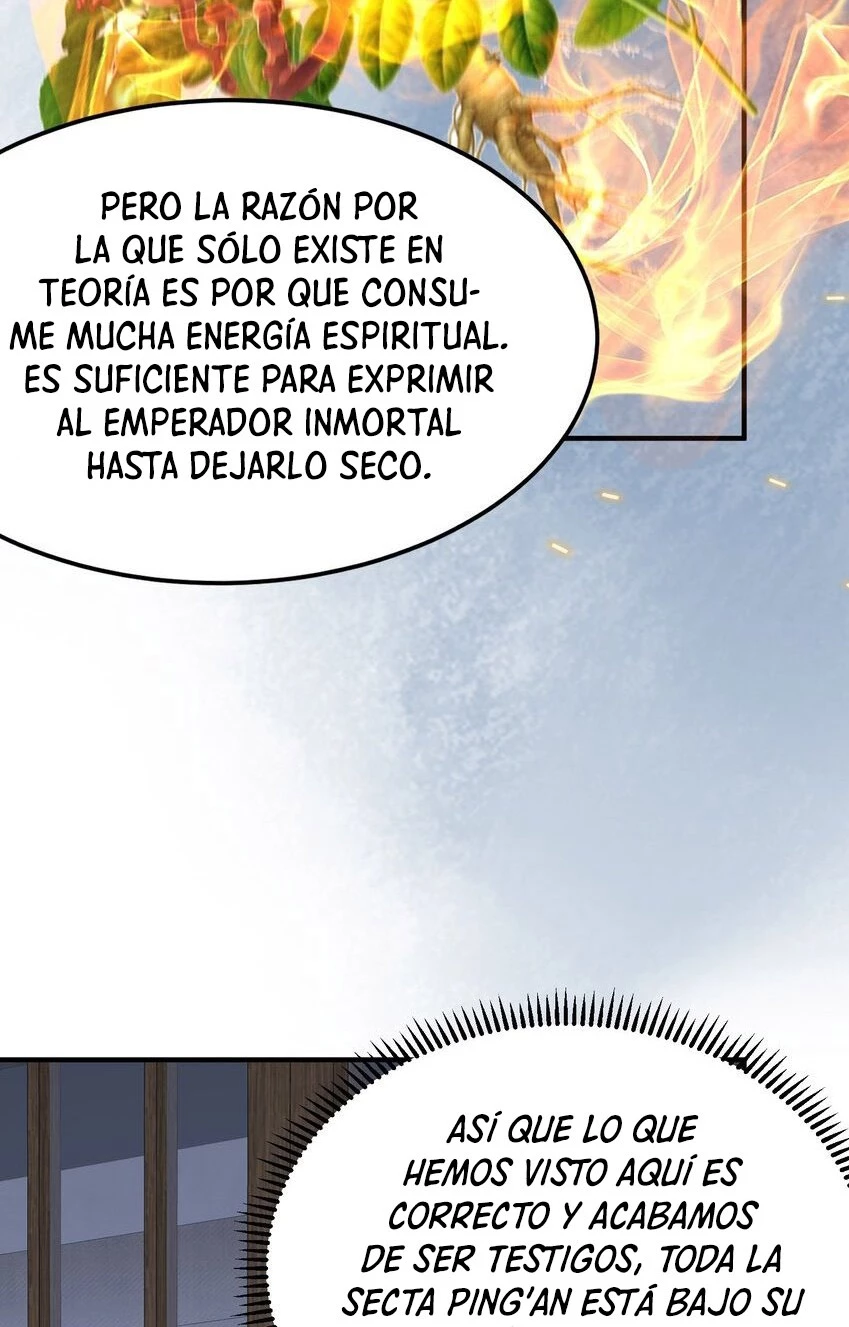 Cuándo Me Volví Invencible - Capítulo 86 - Página 51 - LectorTMOo