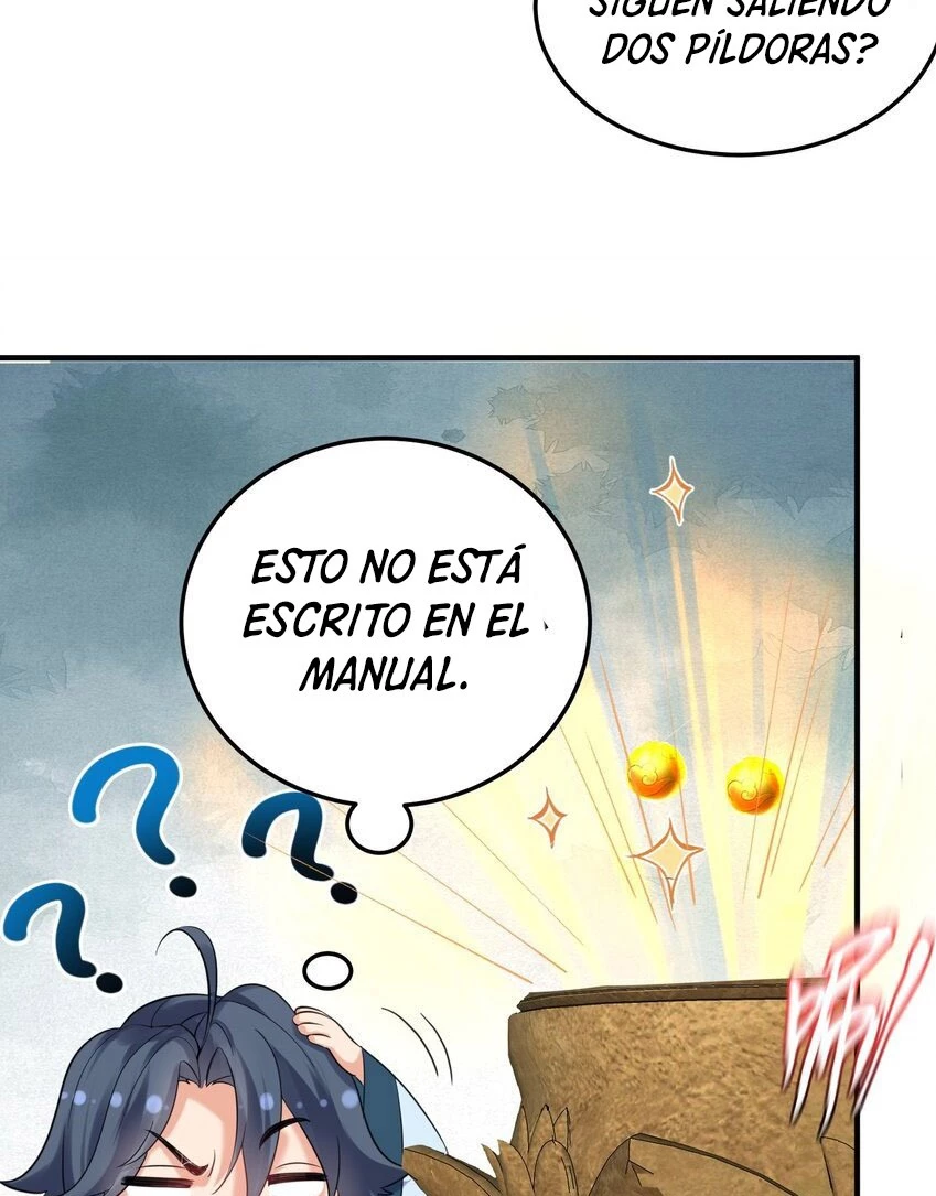 Cuándo Me Volví Invencible - Capítulo 87 - Página 9 - LectorTMOo