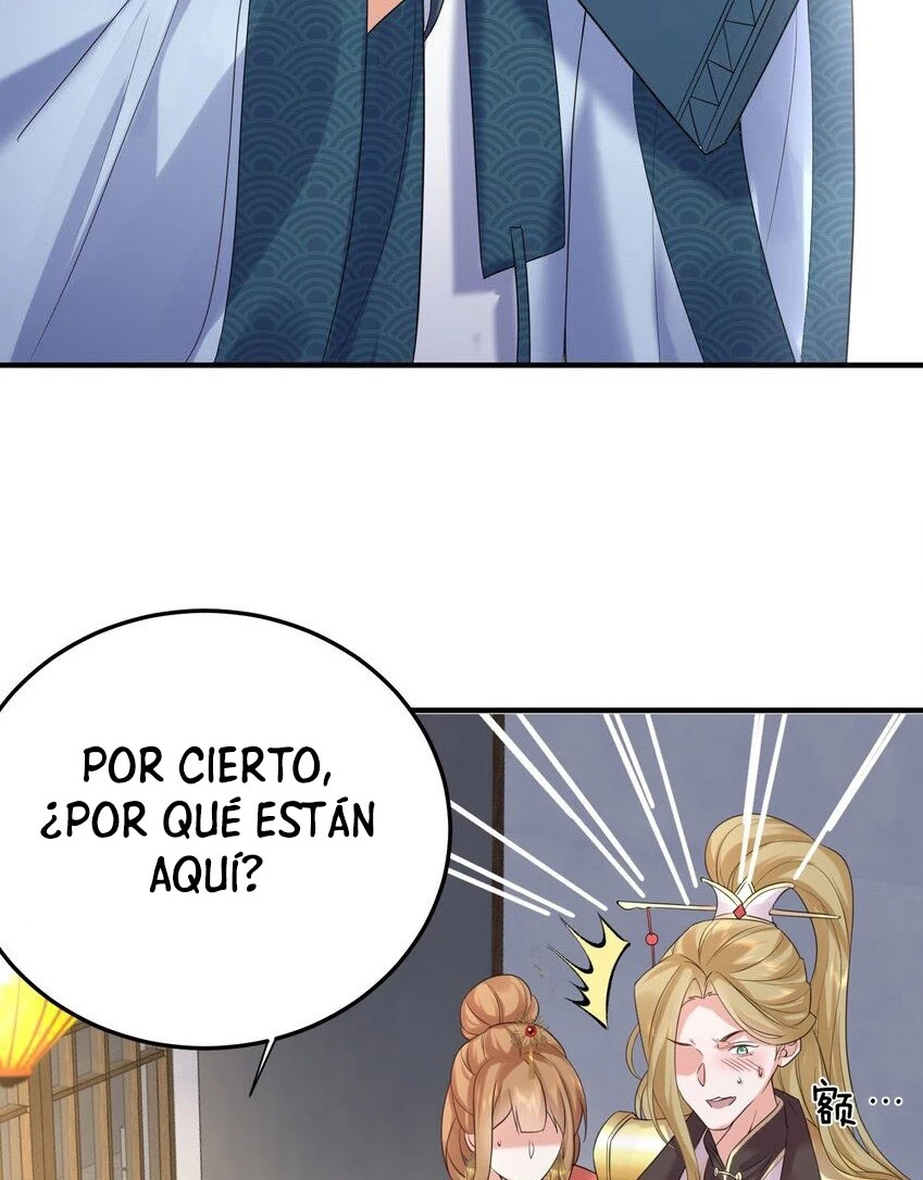 Cuándo Me Volví Invencible - Capítulo 87 - Página 17 - LectorTMOo