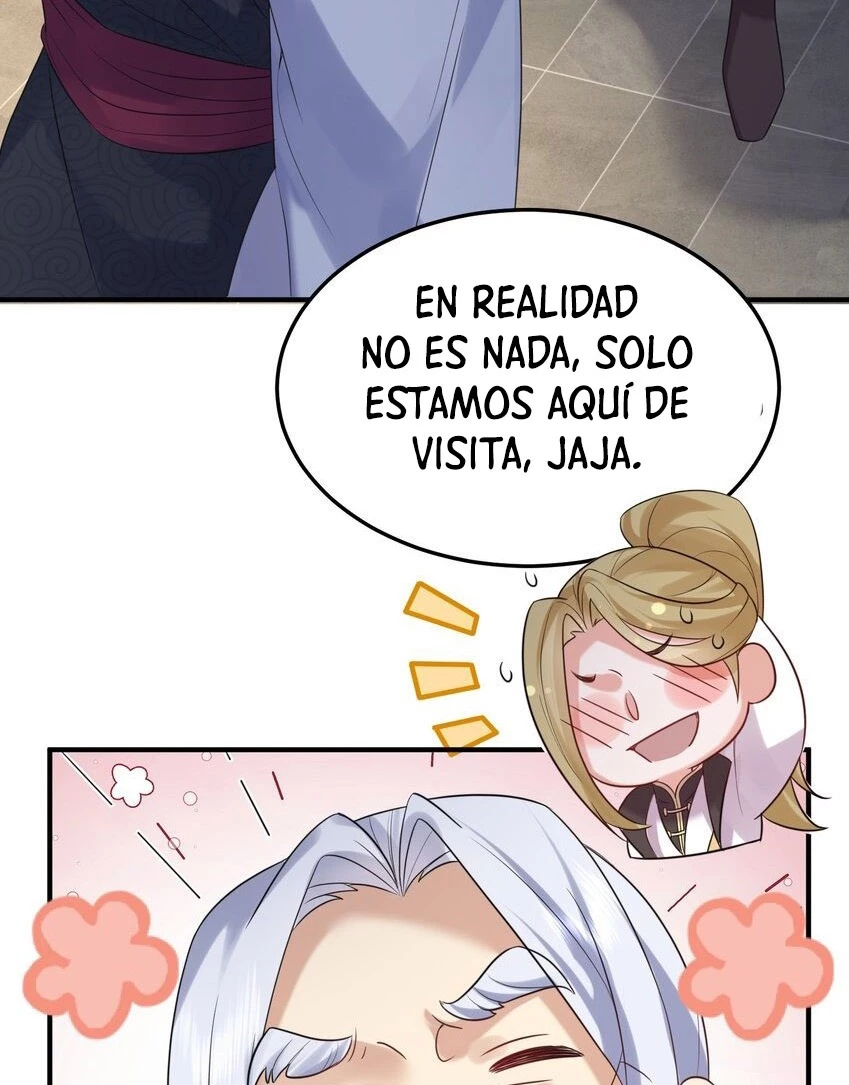 Cuándo Me Volví Invencible - Capítulo 87 - Página 19 - LectorTMOo