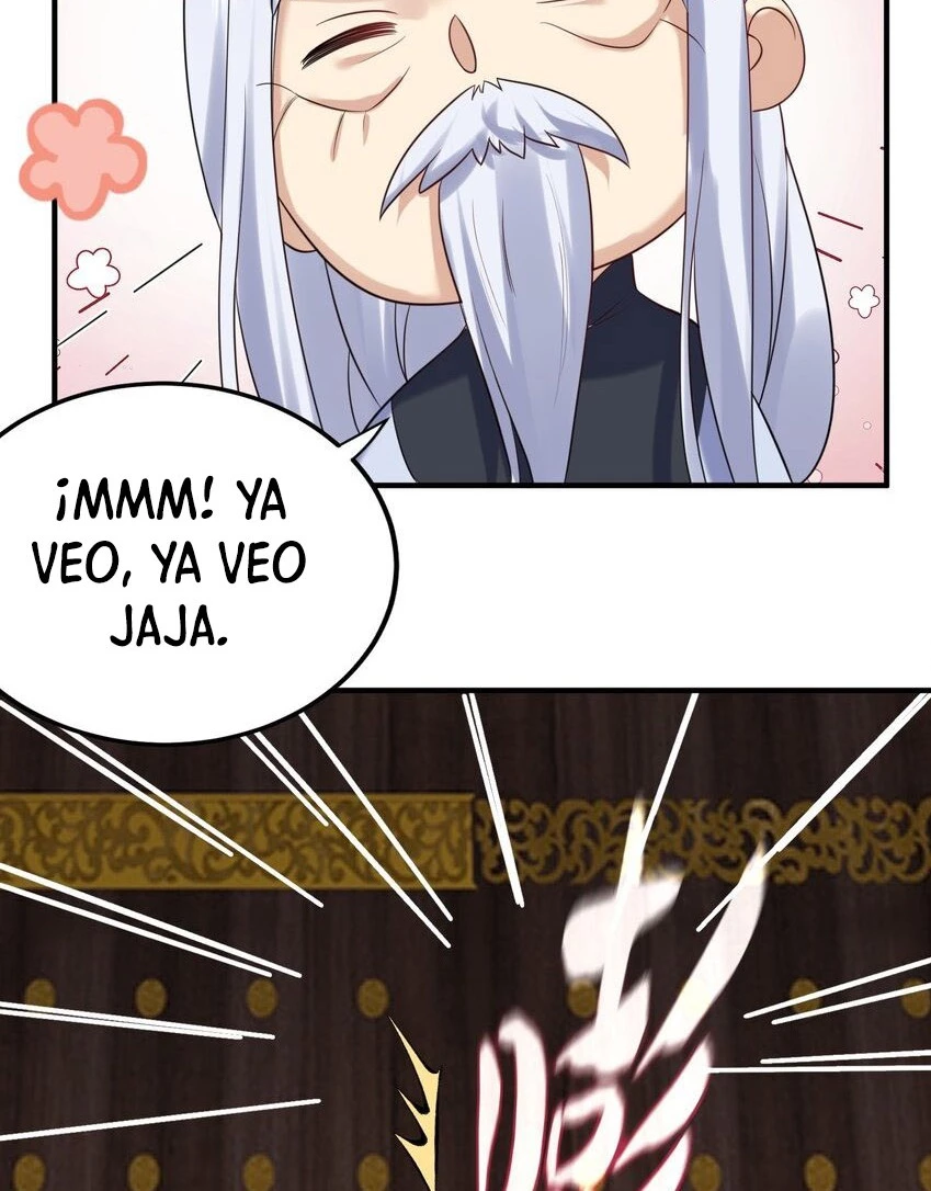 Cuándo Me Volví Invencible - Capítulo 87 - Página 20 - LectorTMOo
