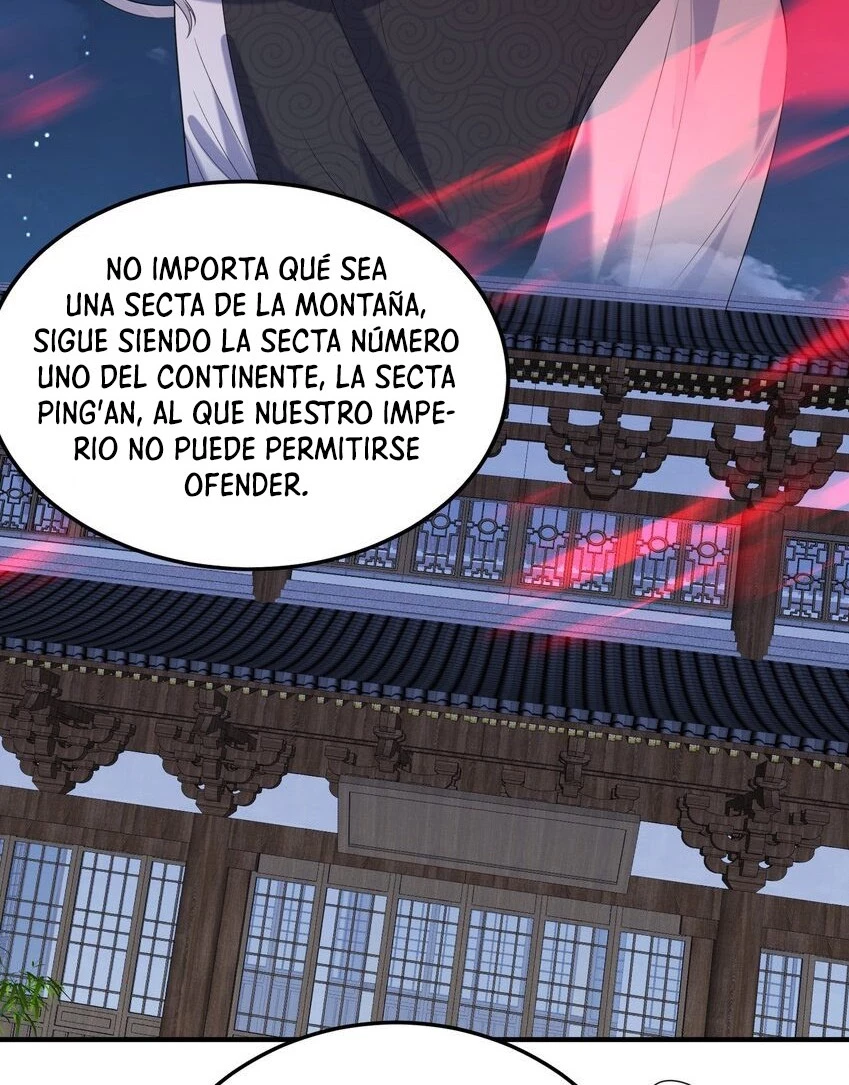 Cuándo Me Volví Invencible - Capítulo 87 - Página 25 - LectorTMOo