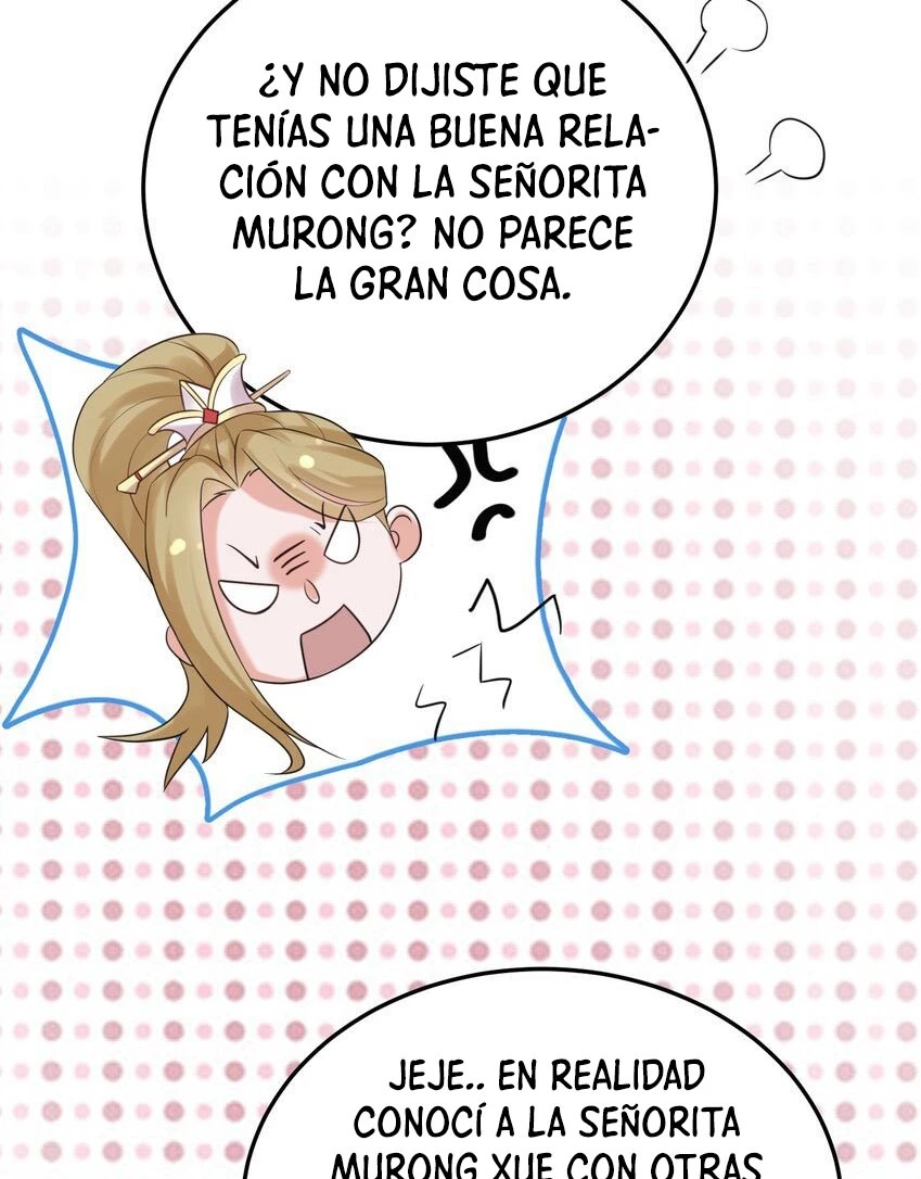 Cuándo Me Volví Invencible - Capítulo 87 - Página 26 - LectorTMOo
