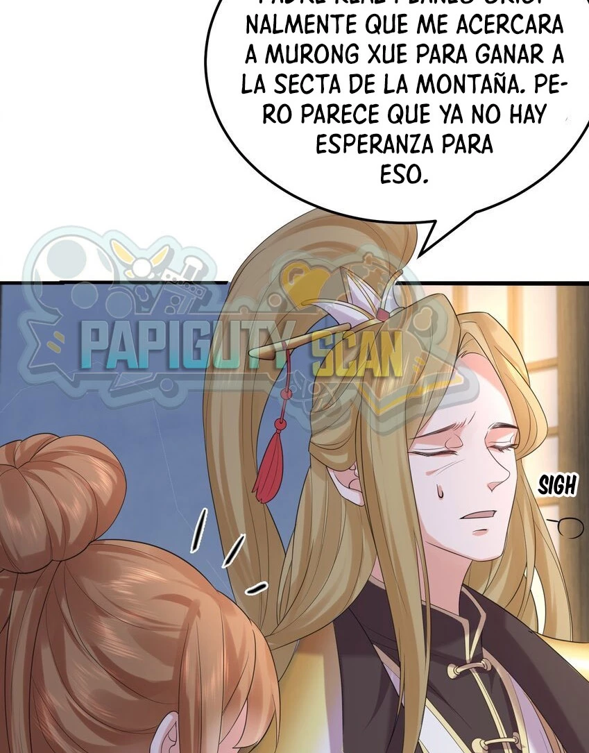 Cuándo Me Volví Invencible - Capítulo 87 - Página 28 - LectorTMOo