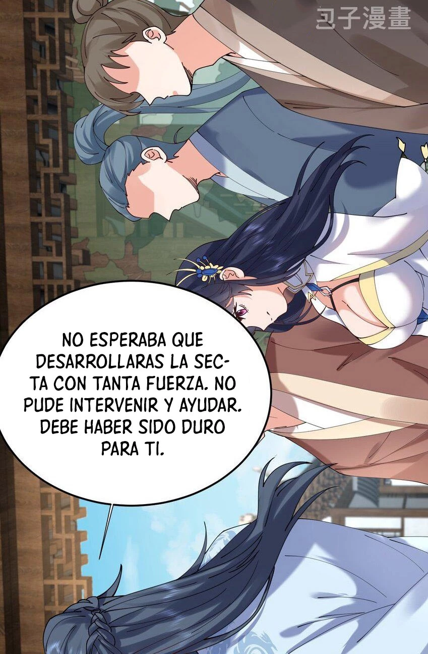 Cuándo Me Volví Invencible - Capítulo 87 - Página 35 - LectorTMOo