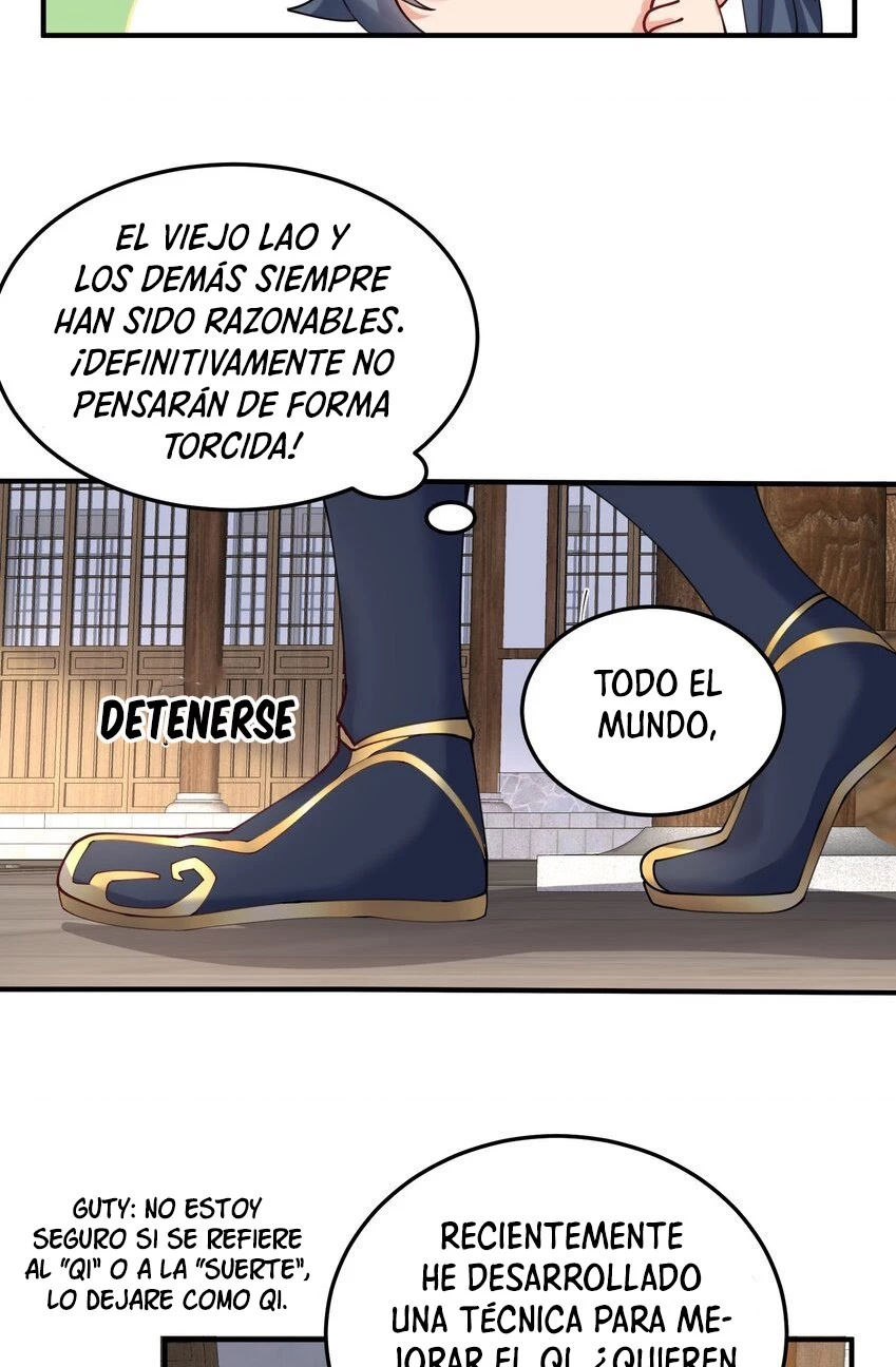 Cuándo Me Volví Invencible - Capítulo 87 - Página 38 - LectorTMOo
