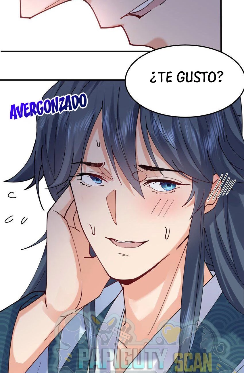 Cuándo Me Volví Invencible - Capítulo 87 - Página 41 - LectorTMOo