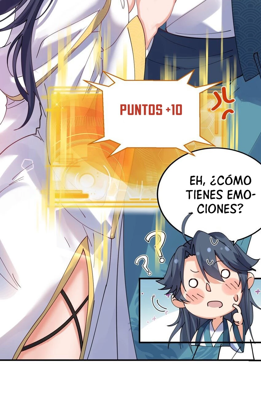 Cuándo Me Volví Invencible - Capítulo 87 - Página 43 - LectorTMOo