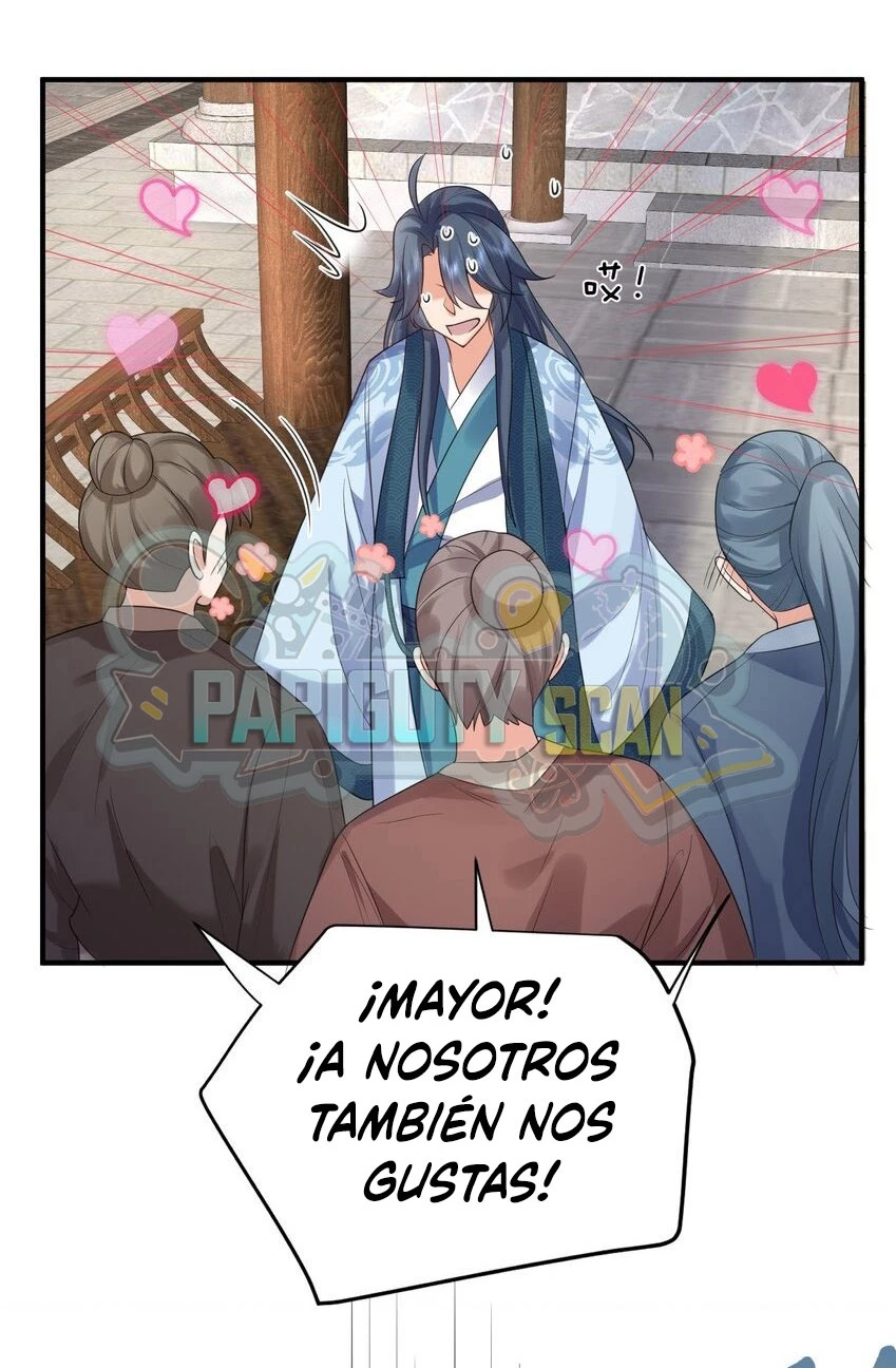 Cuándo Me Volví Invencible - Capítulo 87 - Página 45 - LectorTMOo