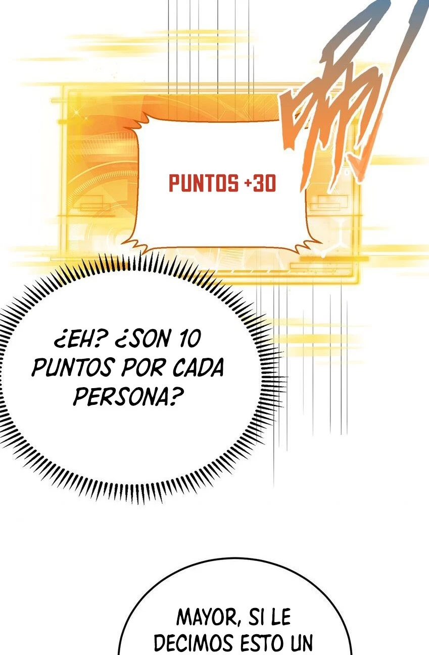 Cuándo Me Volví Invencible - Capítulo 87 - Página 46 - LectorTMOo