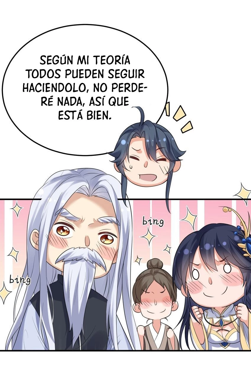 Cuándo Me Volví Invencible - Capítulo 87 - Página 48 - LectorTMOo