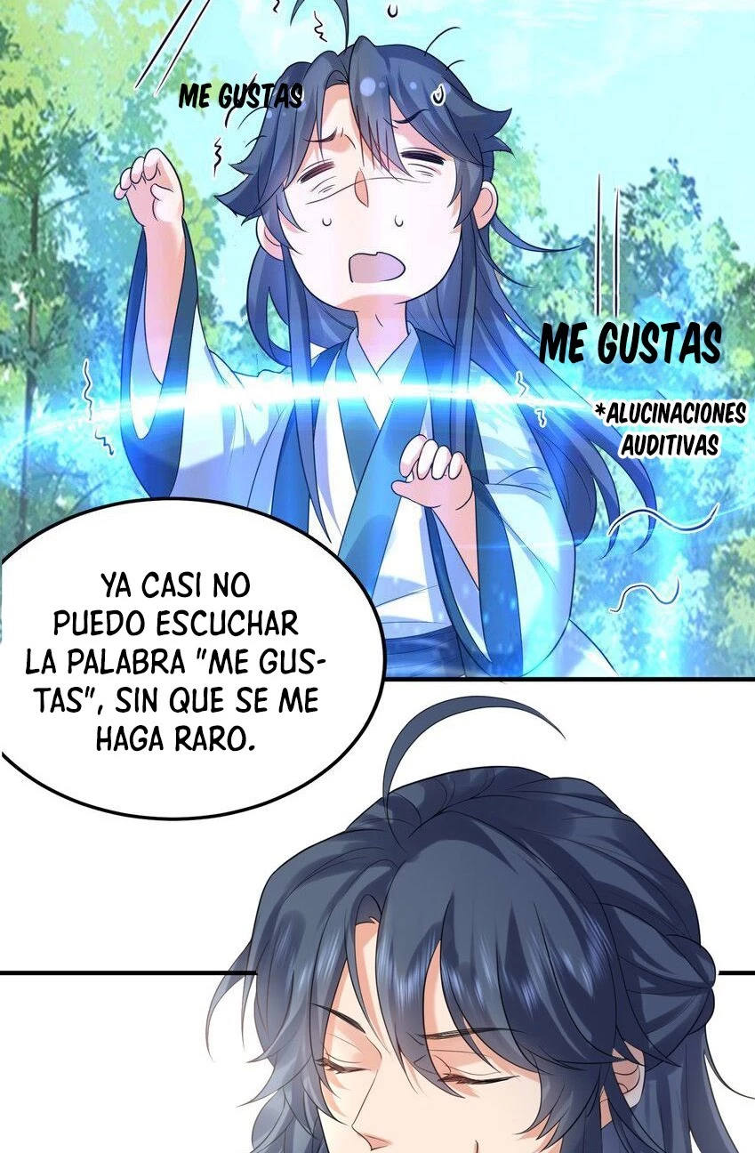 Cuándo Me Volví Invencible - Capítulo 87 - Página 52 - LectorTMOo
