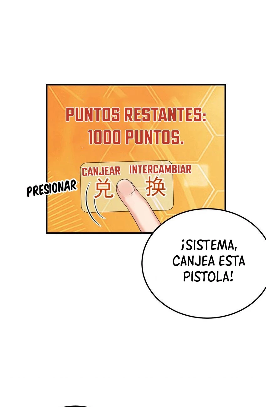 Cuándo Me Volví Invencible - Capítulo 87 - Página 54 - LectorTMOo
