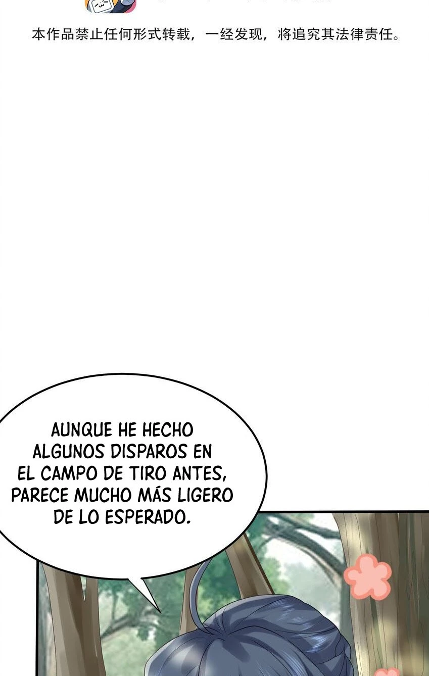Cuándo Me Volví Invencible - Capítulo 88 - Página 3 - LectorTMOo