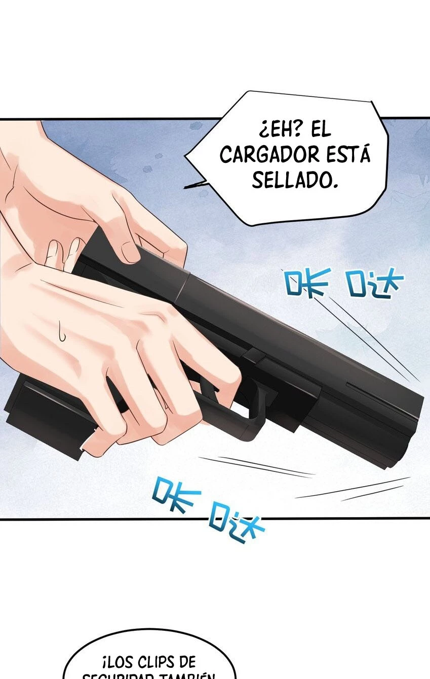 Cuándo Me Volví Invencible - Capítulo 88 - Página 5 - LectorTMOo