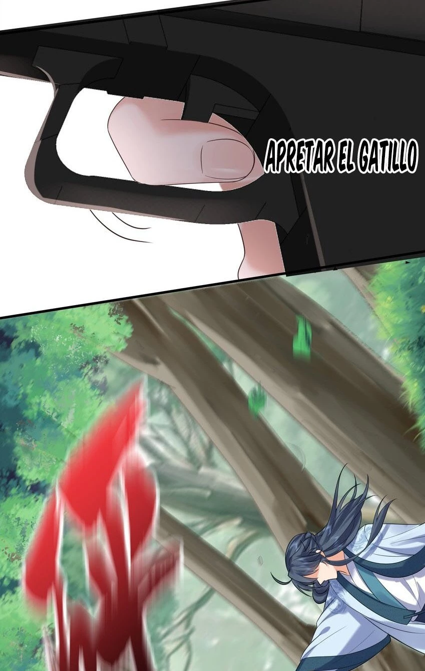 Cuándo Me Volví Invencible - Capítulo 88 - Página 8 - LectorTMOo