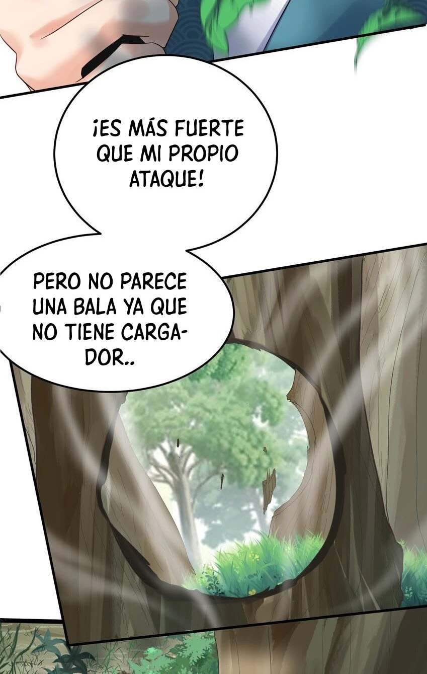 Cuándo Me Volví Invencible - Capítulo 88 - Página 11 - LectorTMOo