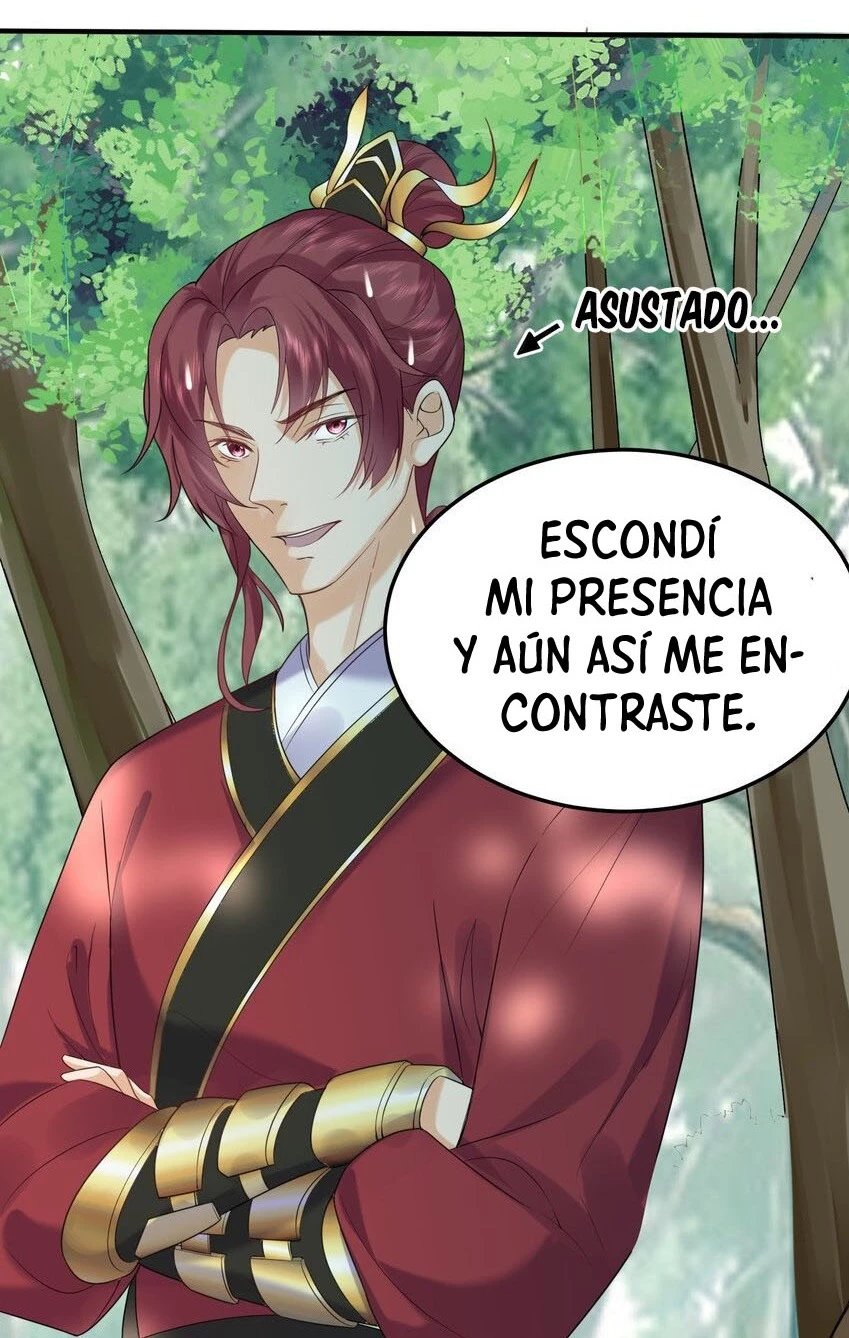 Cuándo Me Volví Invencible - Capítulo 88 - Página 19 - LectorTMOo
