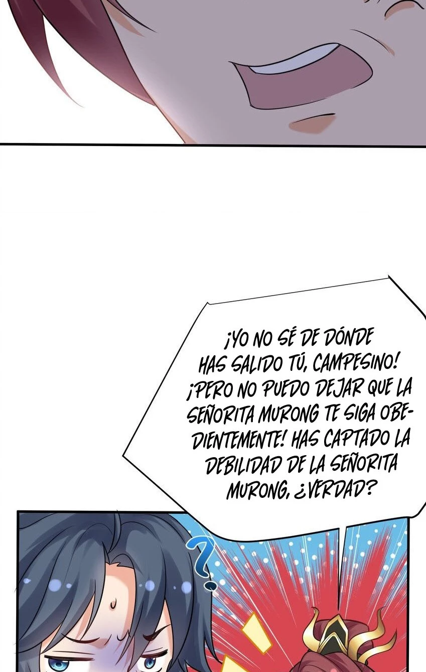 Cuándo Me Volví Invencible - Capítulo 88 - Página 25 - LectorTMOo