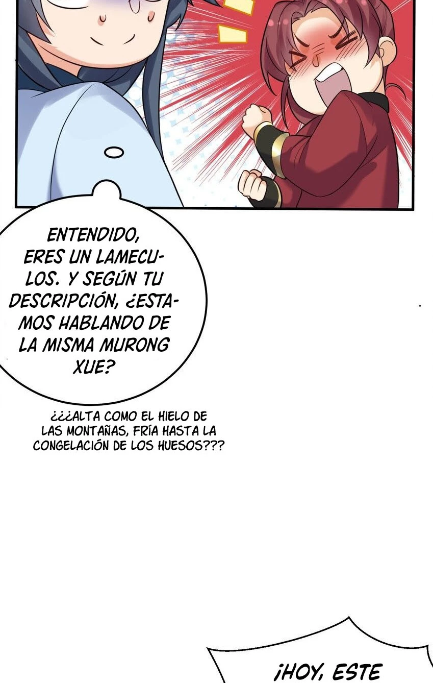 Cuándo Me Volví Invencible - Capítulo 88 - Página 26 - LectorTMOo