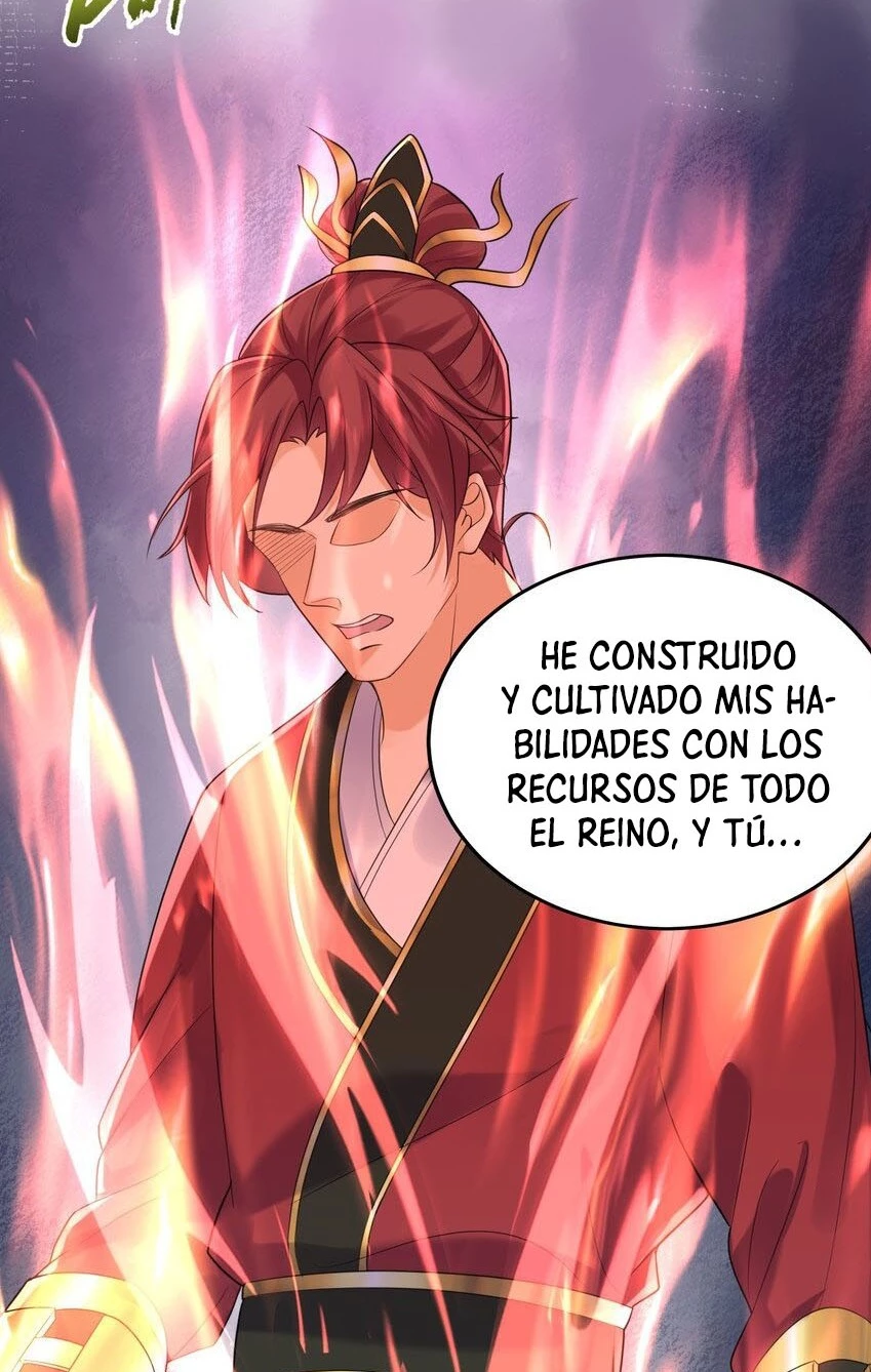 Cuándo Me Volví Invencible - Capítulo 88 - Página 28 - LectorTMOo