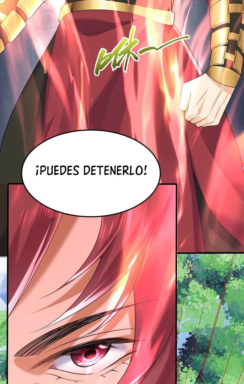 Cuándo Me Volví Invencible - Capítulo 88 - Página 29 - LectorTMOo