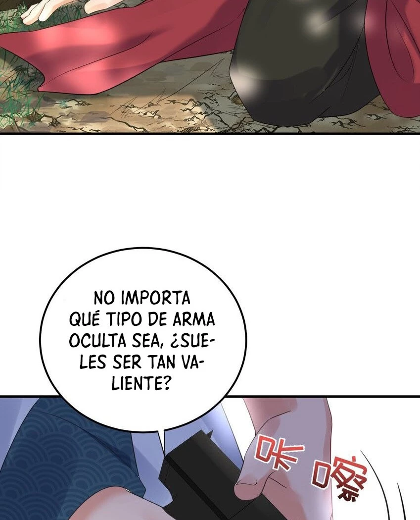 Cuándo Me Volví Invencible - Capítulo 88 - Página 34 - LectorTMOo