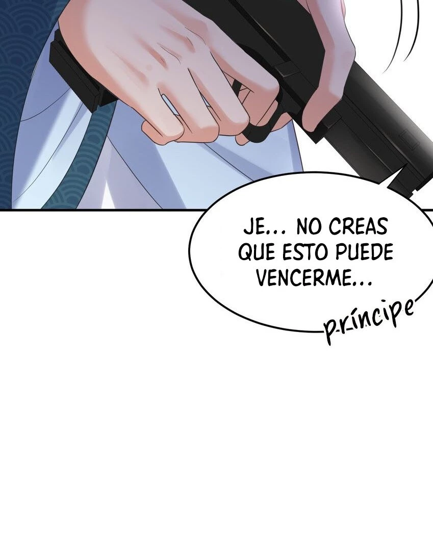 Cuándo Me Volví Invencible - Capítulo 88 - Página 35 - LectorTMOo