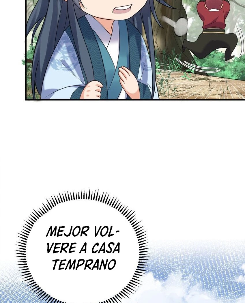 Cuándo Me Volví Invencible - Capítulo 88 - Página 40 - LectorTMOo