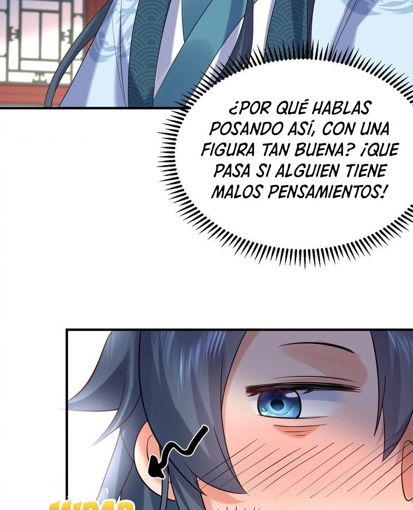 Cuándo Me Volví Invencible - Capítulo 88 - Página 45 - LectorTMOo