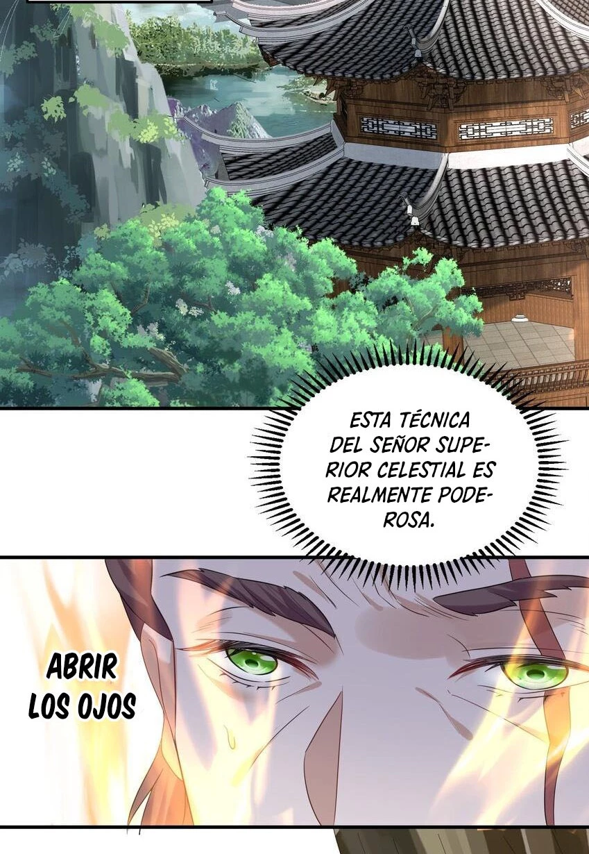Cuándo Me Volví Invencible - Capítulo 89 - Página 9 - LectorTMOo