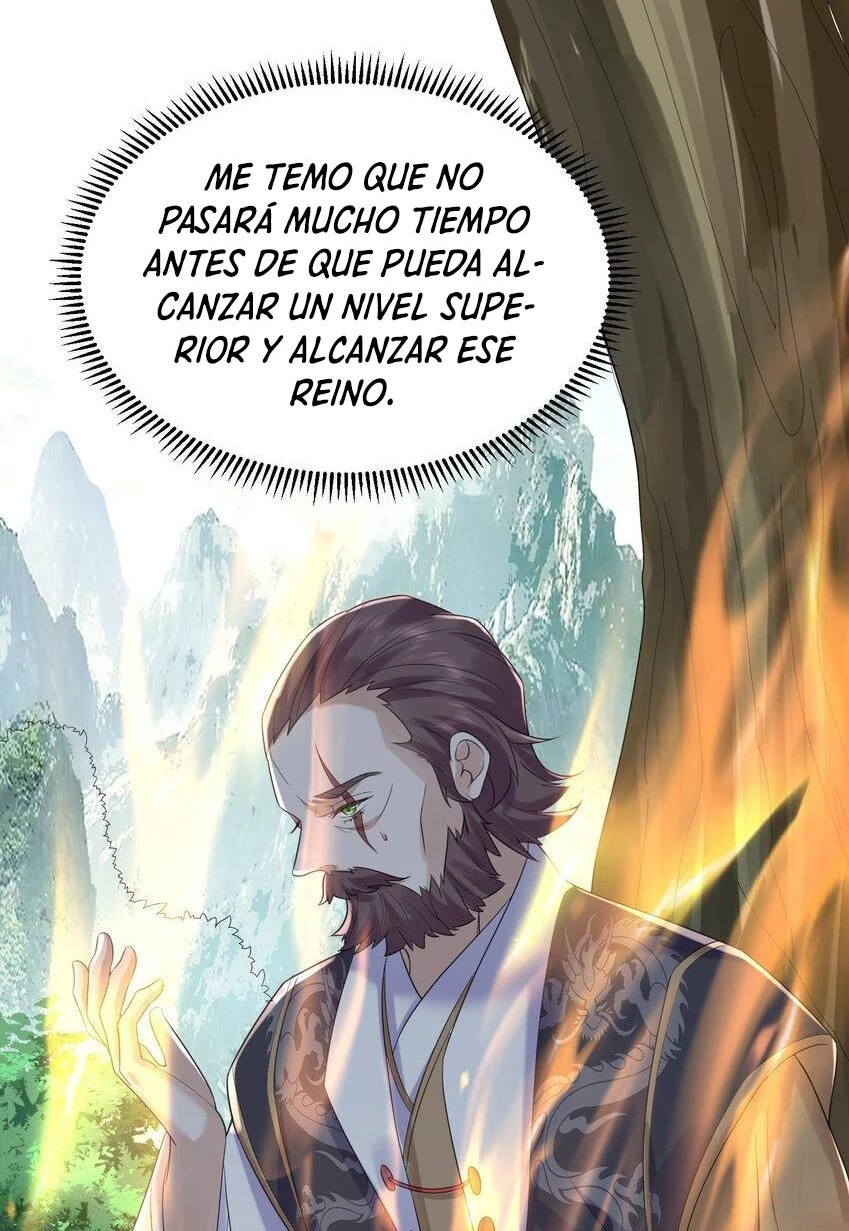 Cuándo Me Volví Invencible - Capítulo 89 - Página 10 - LectorTMOo