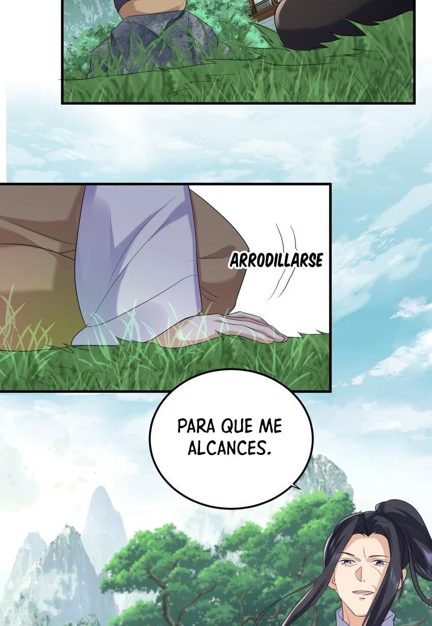 Cuándo Me Volví Invencible - Capítulo 89 - Página 13 - LectorTMOo