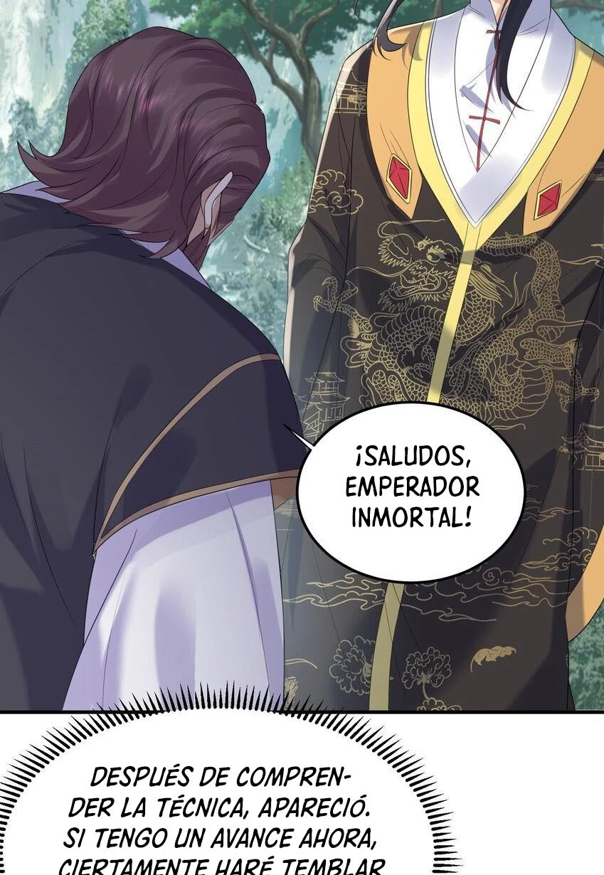 Cuándo Me Volví Invencible - Capítulo 89 - Página 14 - LectorTMOo