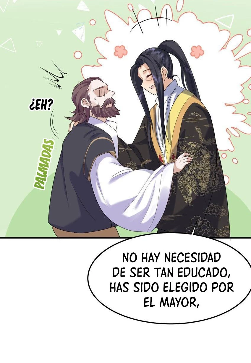 Cuándo Me Volví Invencible - Capítulo 89 - Página 16 - LectorTMOo