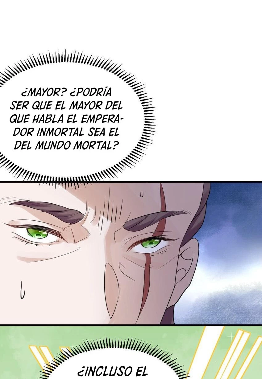 Cuándo Me Volví Invencible - Capítulo 89 - Página 17 - LectorTMOo