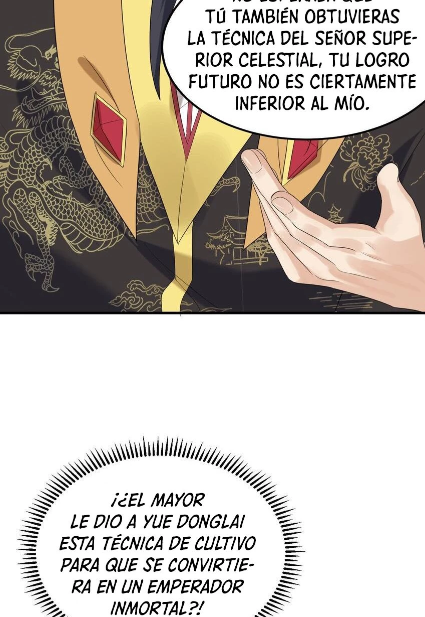 Cuándo Me Volví Invencible - Capítulo 89 - Página 19 - LectorTMOo