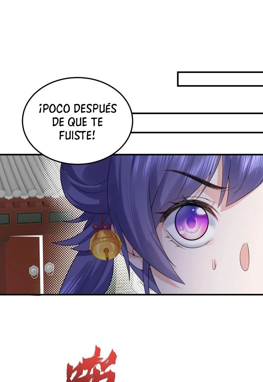 Cuándo Me Volví Invencible - Capítulo 89 - Página 30 - LectorTMOo